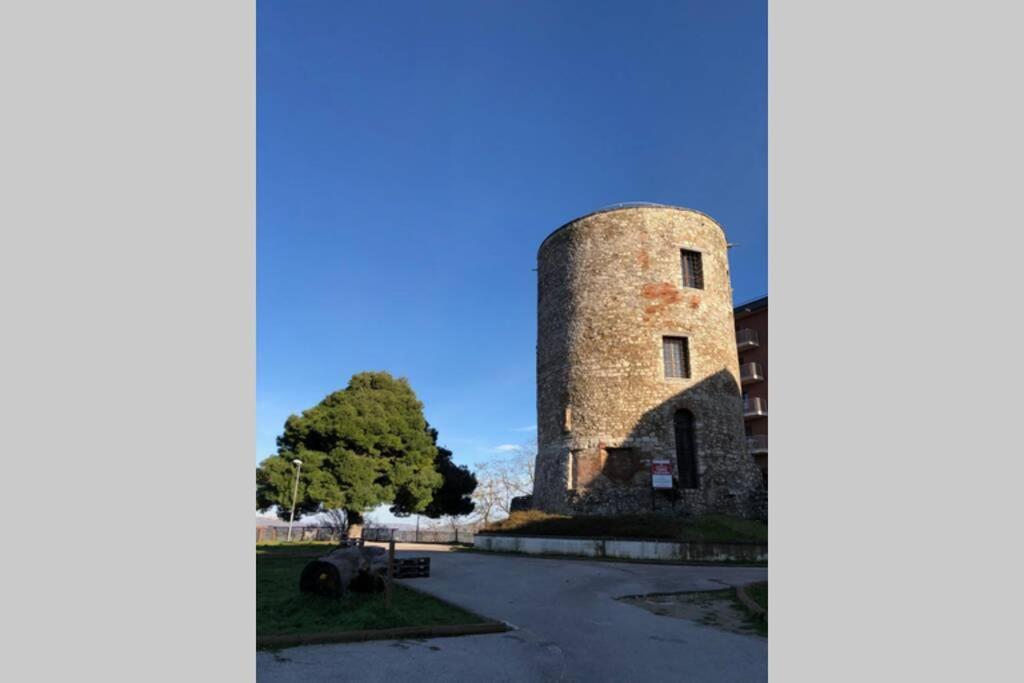 La Casetta Di Rosie, Alla Torre Guevara بوتنزا المظهر الخارجي الصورة